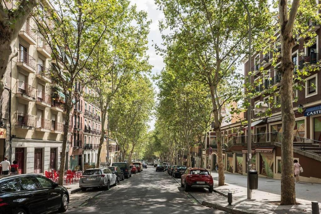 Apartamento Exterior Vintage - Lavapies - Embajadores Madrid Exteriér fotografie