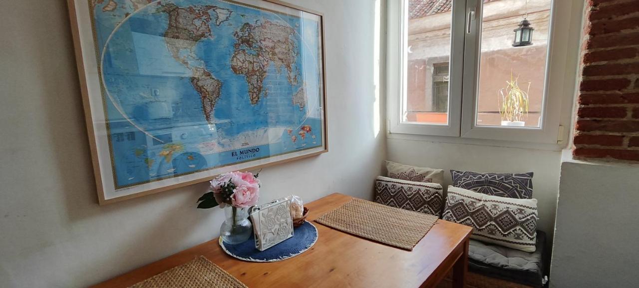 Apartamento Exterior Vintage - Lavapies - Embajadores Madrid Exteriér fotografie