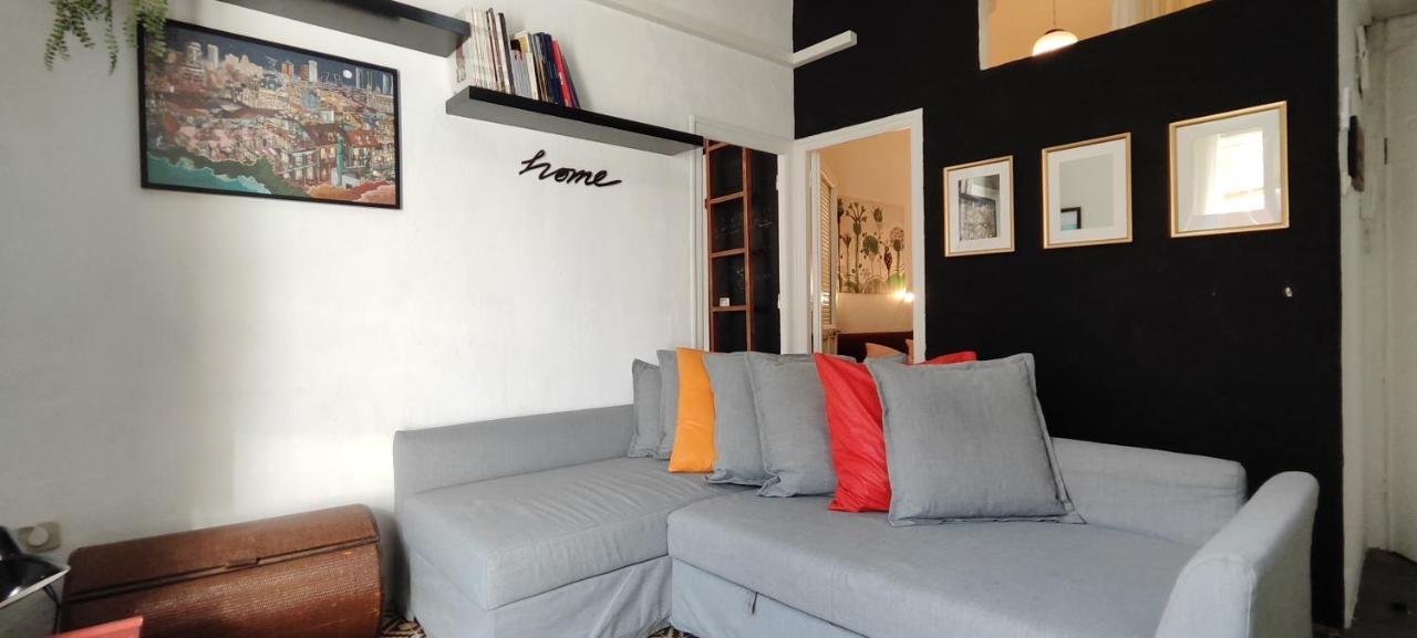 Apartamento Exterior Vintage - Lavapies - Embajadores Madrid Exteriér fotografie