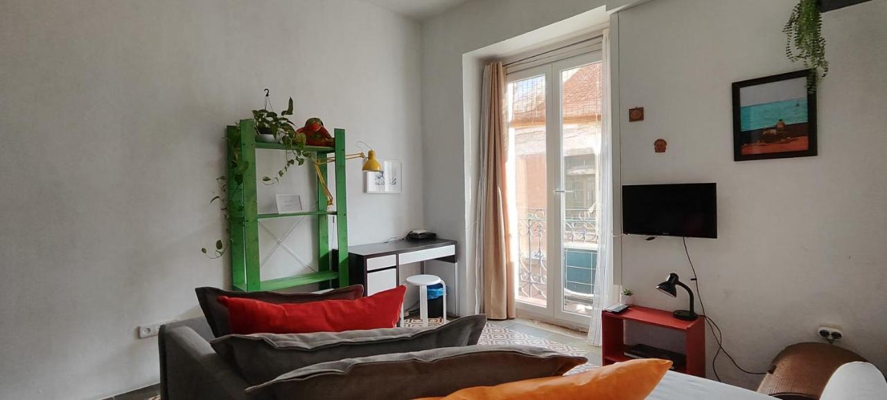 Apartamento Exterior Vintage - Lavapies - Embajadores Madrid Exteriér fotografie