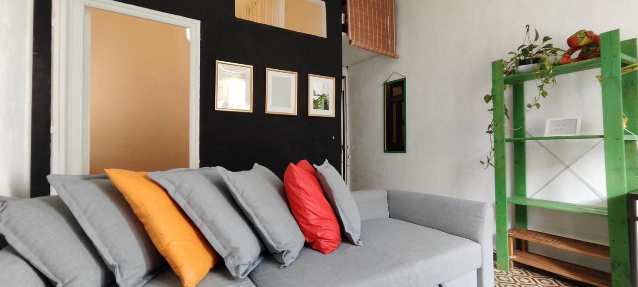 Apartamento Exterior Vintage - Lavapies - Embajadores Madrid Exteriér fotografie