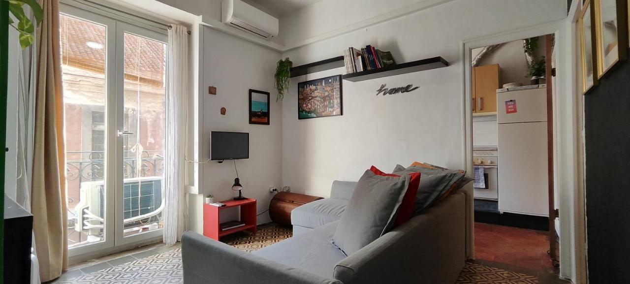 Apartamento Exterior Vintage - Lavapies - Embajadores Madrid Exteriér fotografie